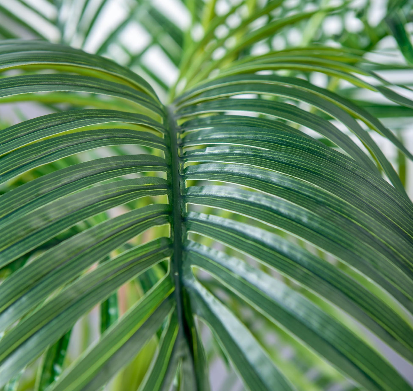 Artificial Areca Palm — Lifelike Indoor Plant Decor