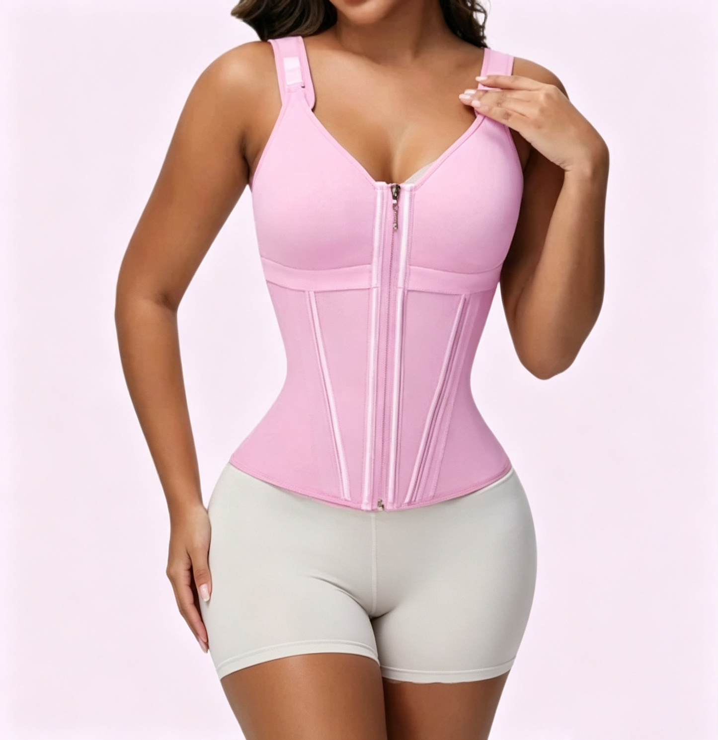 🔥Last Day -Get 50% off your second item🔥 JEREMYTIS™ Shaping Underwear with Built-in Bra👙（Free shipping）