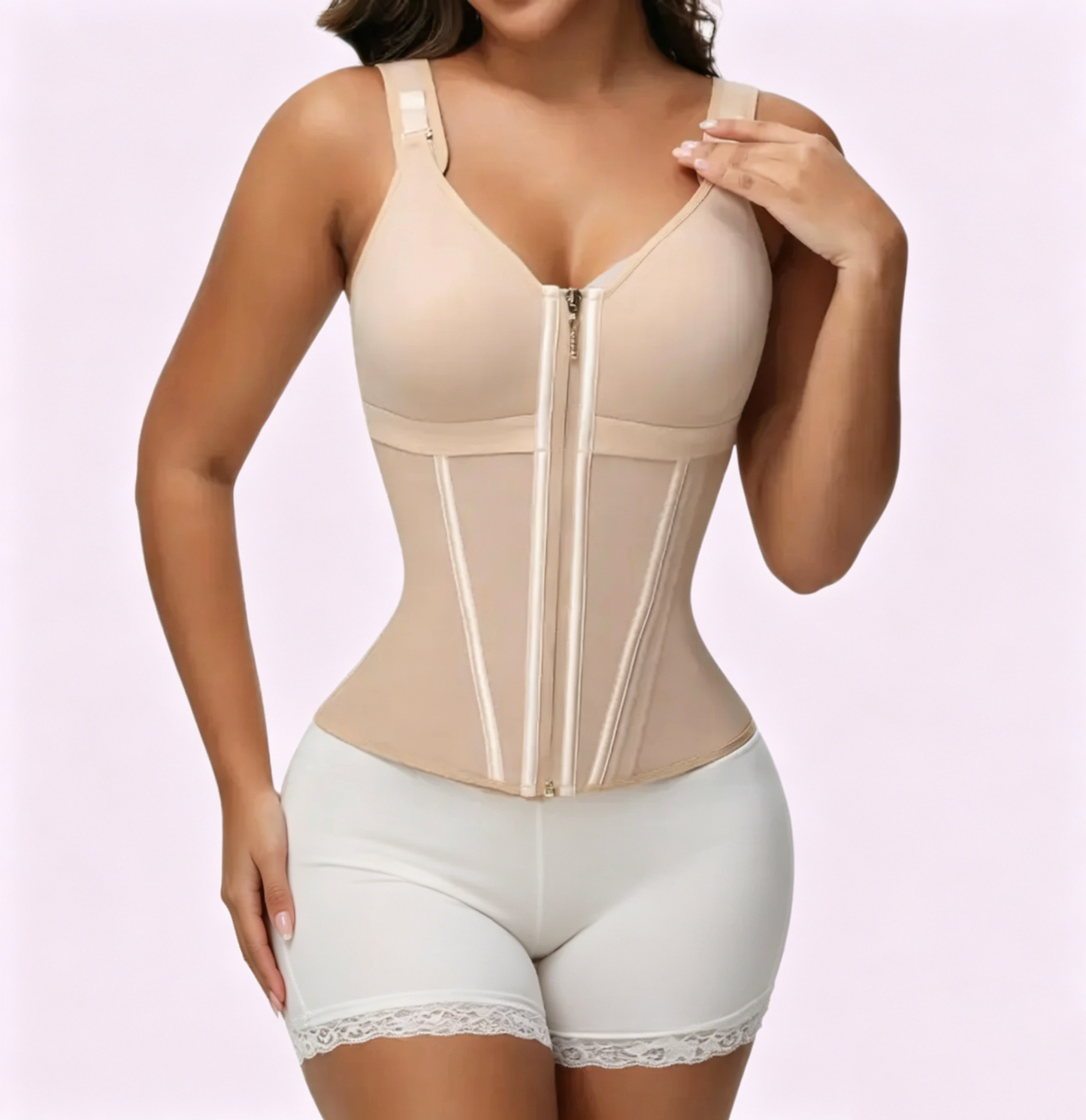 🔥Last Day -Get 50% off your second item🔥 JEREMYTIS™ Shaping Underwear with Built-in Bra👙（Free shipping）