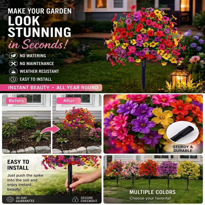 🔥 Last Day Buy 1 get 1 free🔥Turn Your Garden Into a Colorful Paradise🌷🌷🌷🌷🌷