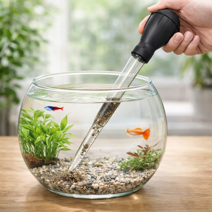 Plant Water Remover Tool– Ideal for Plant Care, Tray Water Removal