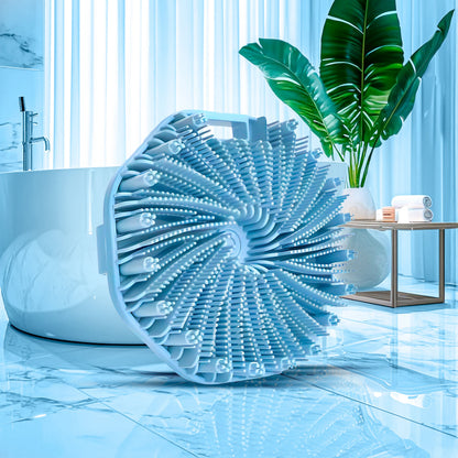 🔥Last day Buy 1 get 1 free—$12.49 each🌊 JEREMYTIS™ Antibacterial Eco-Friendly Silicone Body Scrubber
