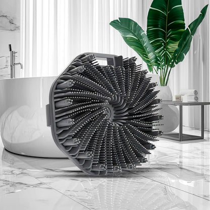 🔥Last day Buy 1 get 1 free—$12.49 each🌊 JEREMYTIS™ Antibacterial Eco-Friendly Silicone Body Scrubber