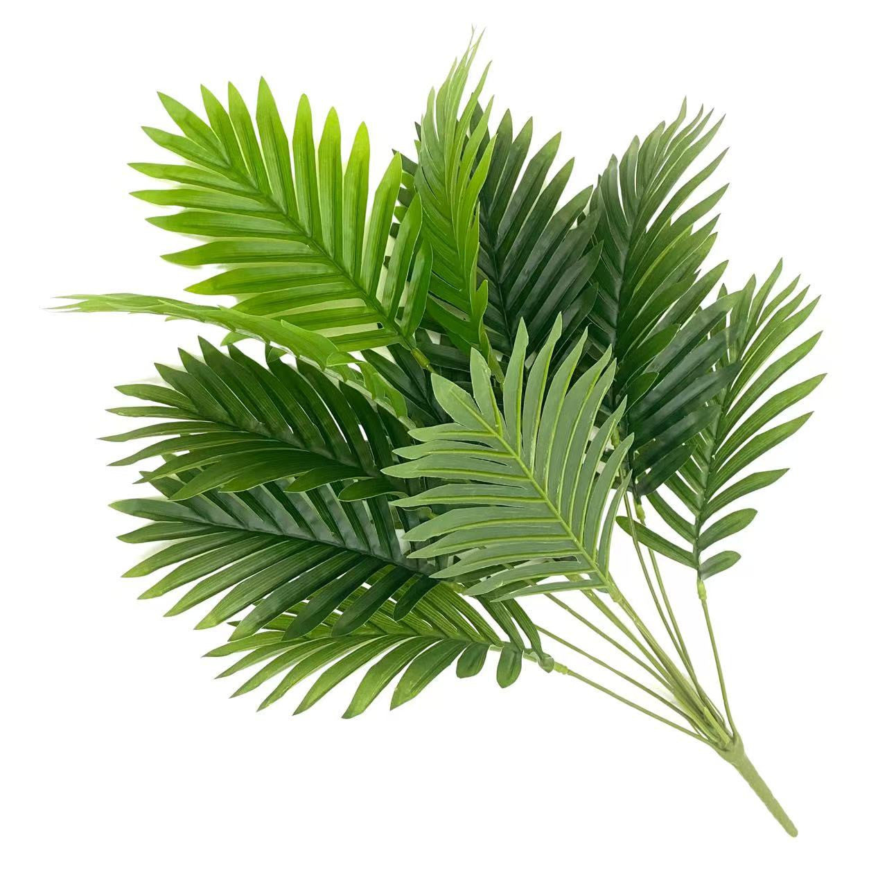 Artificial Areca Palm — Lifelike Indoor Plant Decor