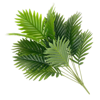 Artificial Areca Palm — Lifelike Indoor Plant Decor