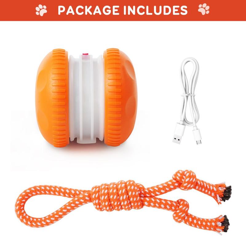 🔥As low as $9.99 each🐶The JEREMYTIS™ – Automatic Pet Toy Ball 🐾