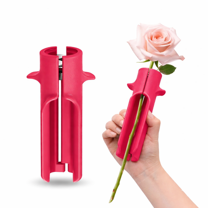 Flower Stem Cleaner Tool – Quick Rose Thorn Remover for Florists