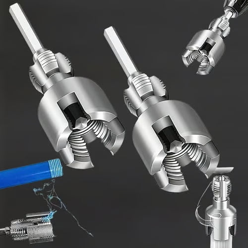 🔥Last day Buy 1 get 1 free—49% off🔧JEREMYTIS™Pipe Thread Cutting Tool