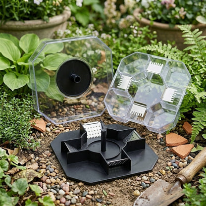 Garden Insect Trap Box – No Spray, Mess-Free Bug Control for Plants & Home
