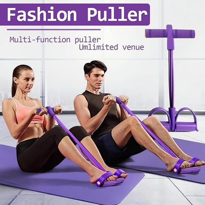 🔥Last day Buy 1 get 1 free—$12.49 each🔥JEREMYTIS™-2026 Detachable 8-Tube Pedal Exerciser💪