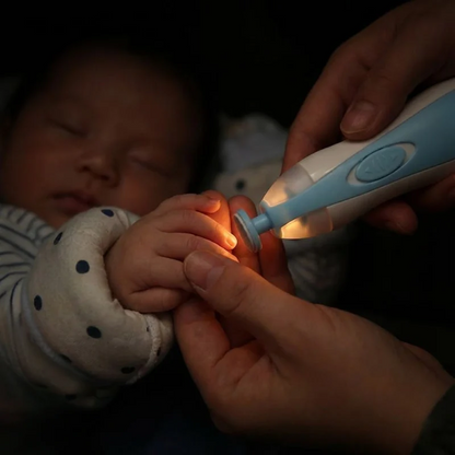 🔥Loved by 7,000+ Moms — Now 72% OFF 💝JEREMYTIS™ Baby Nail Trimmer