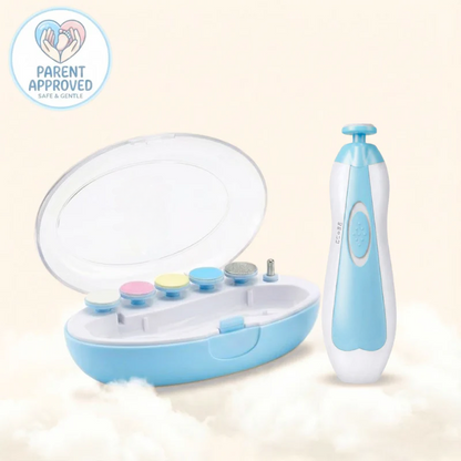 🔥Loved by 7,000+ Moms — Now 72% OFF 💝JEREMYTIS™ Baby Nail Trimmer